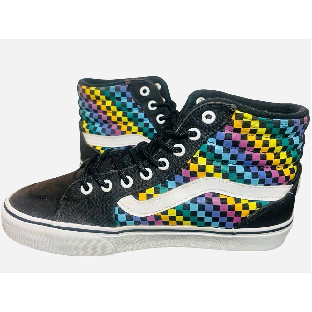 Vans Filmore Rainbow Hi- Tops